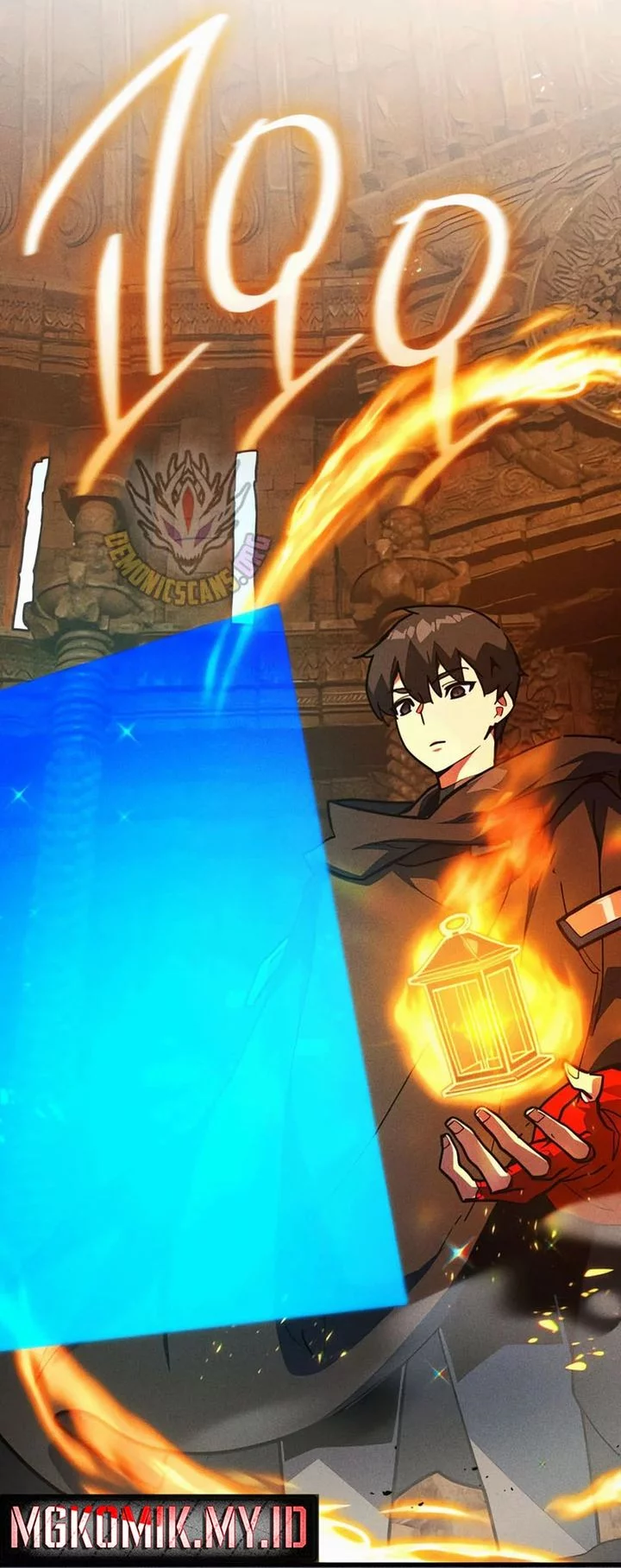 The Game’s Greatest Troll Chapter 154 Gambar 76