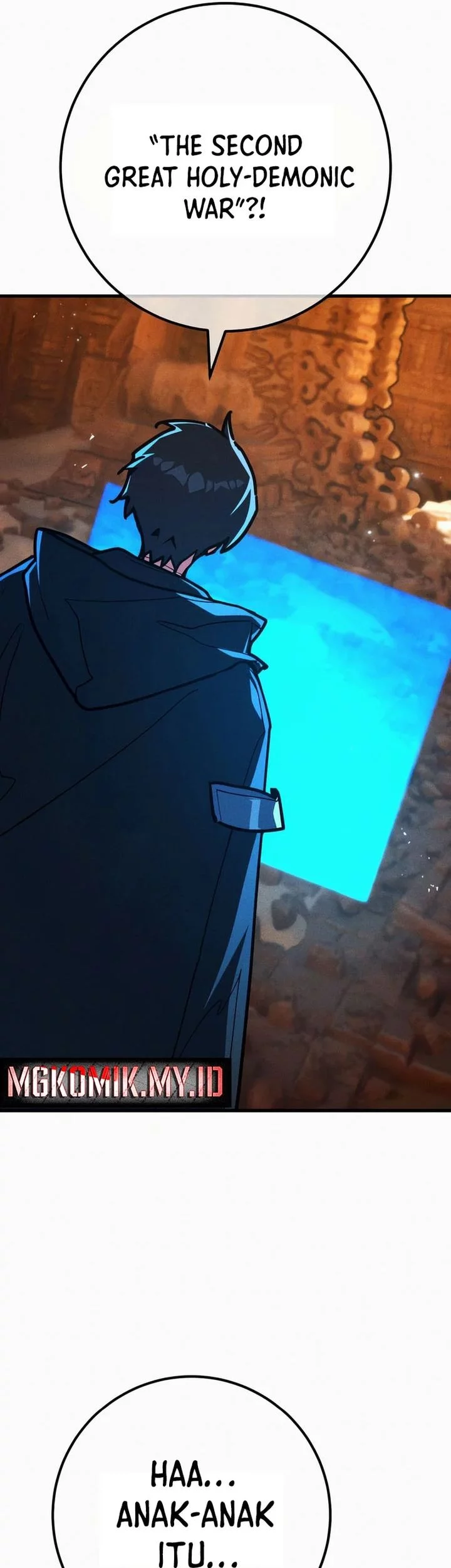 The Game’s Greatest Troll Chapter 154 Gambar 91