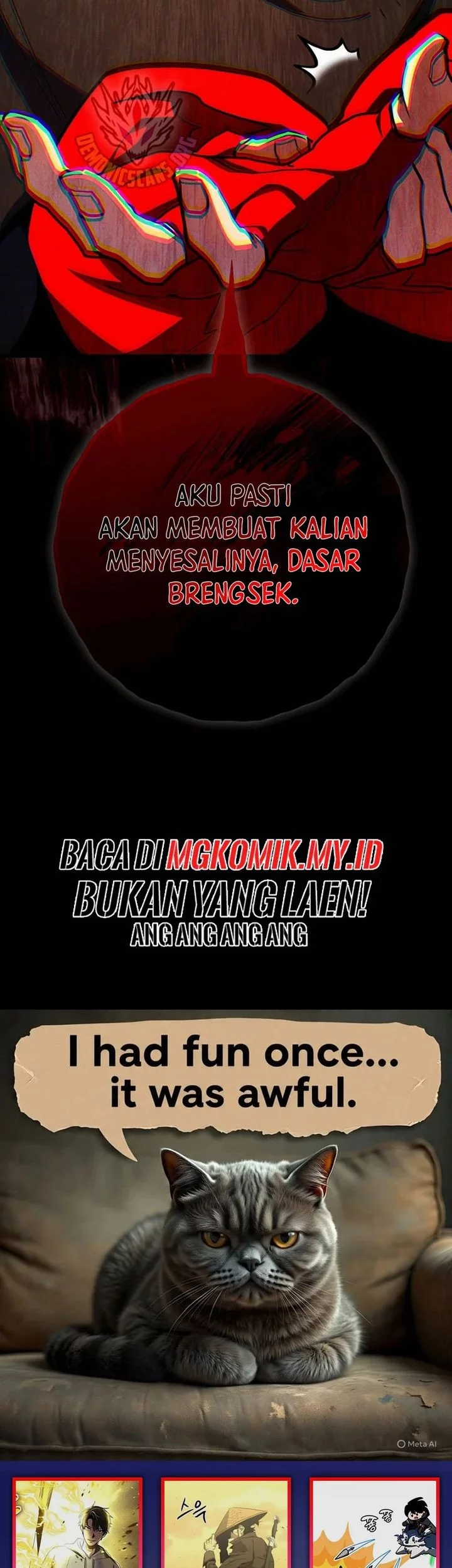 The Game’s Greatest Troll Chapter 154 Gambar 95