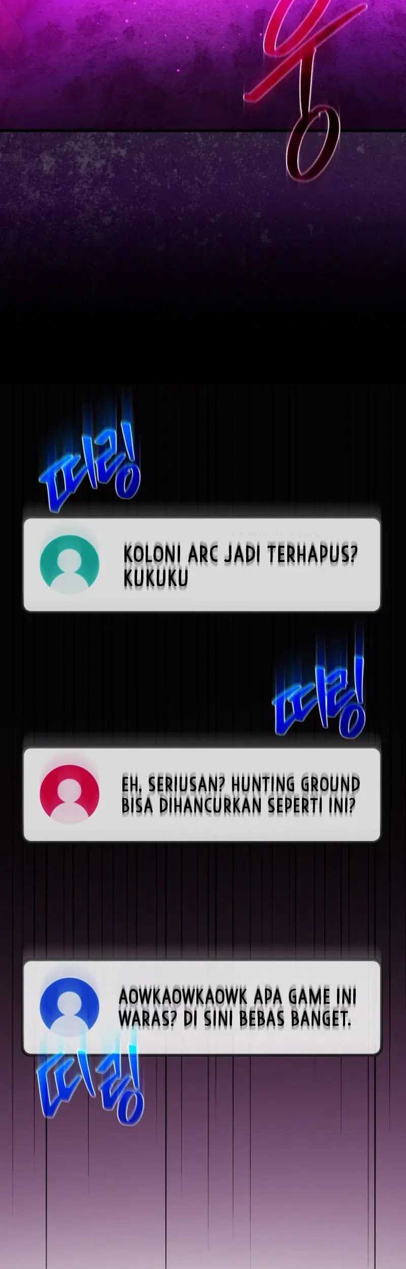 The Game’s Greatest Troll Chapter 60 Gambar 36