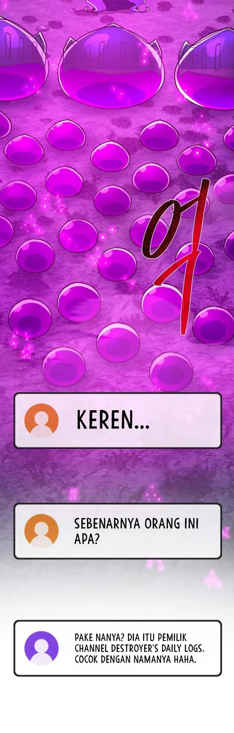 The Game’s Greatest Troll Chapter 60 Gambar 55