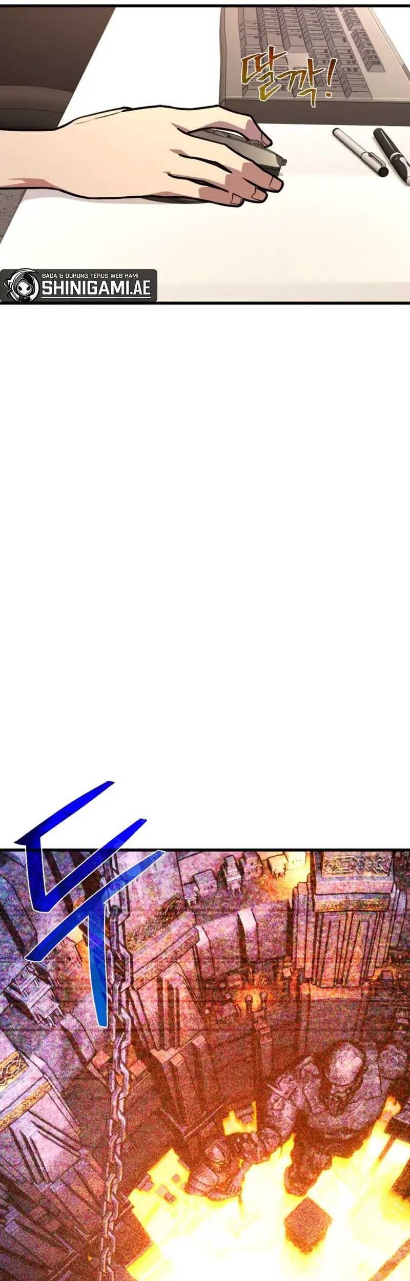 The Game’s Greatest Troll Chapter 61 Gambar 34