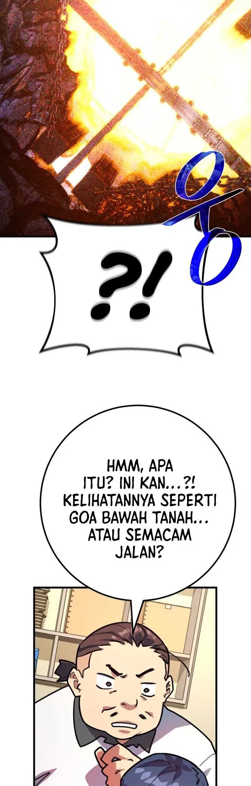 The Game’s Greatest Troll Chapter 61 Gambar 35
