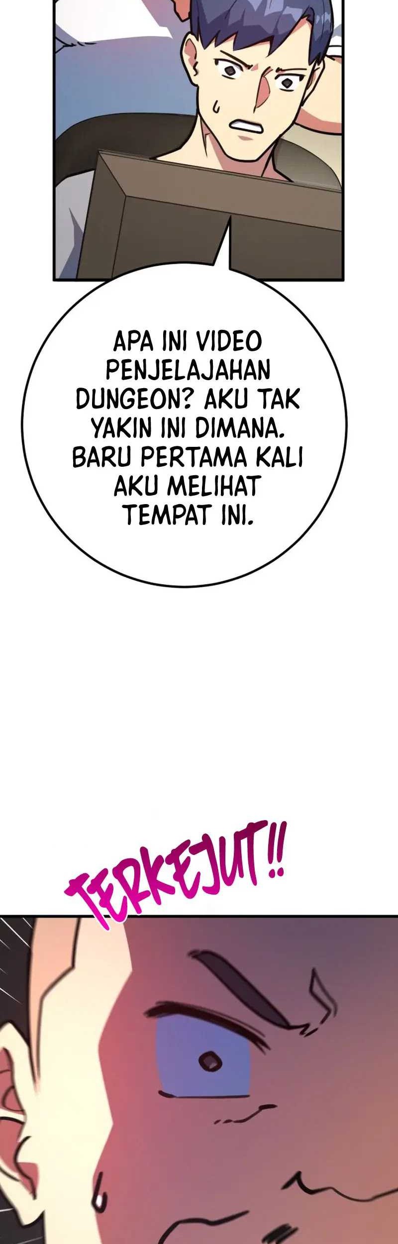 The Game’s Greatest Troll Chapter 61 Gambar 36