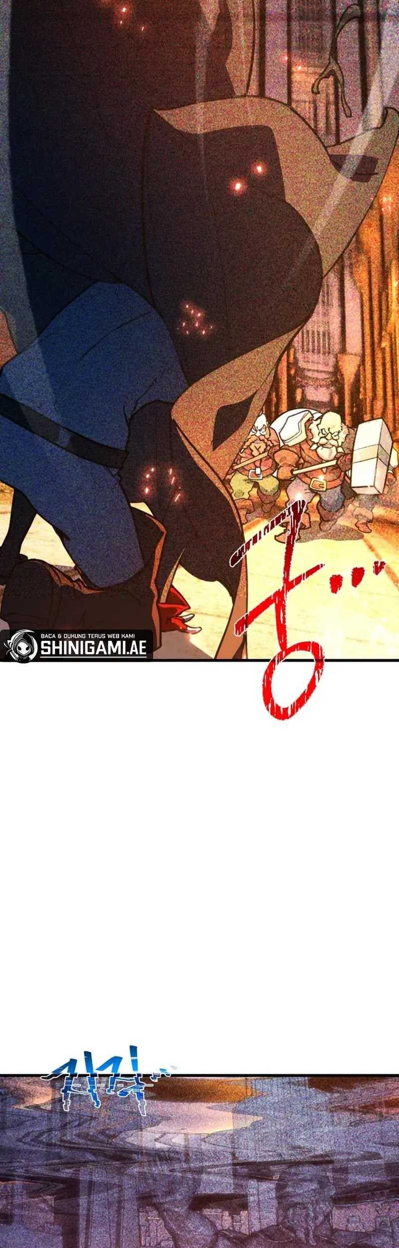 The Game’s Greatest Troll Chapter 61 Gambar 38