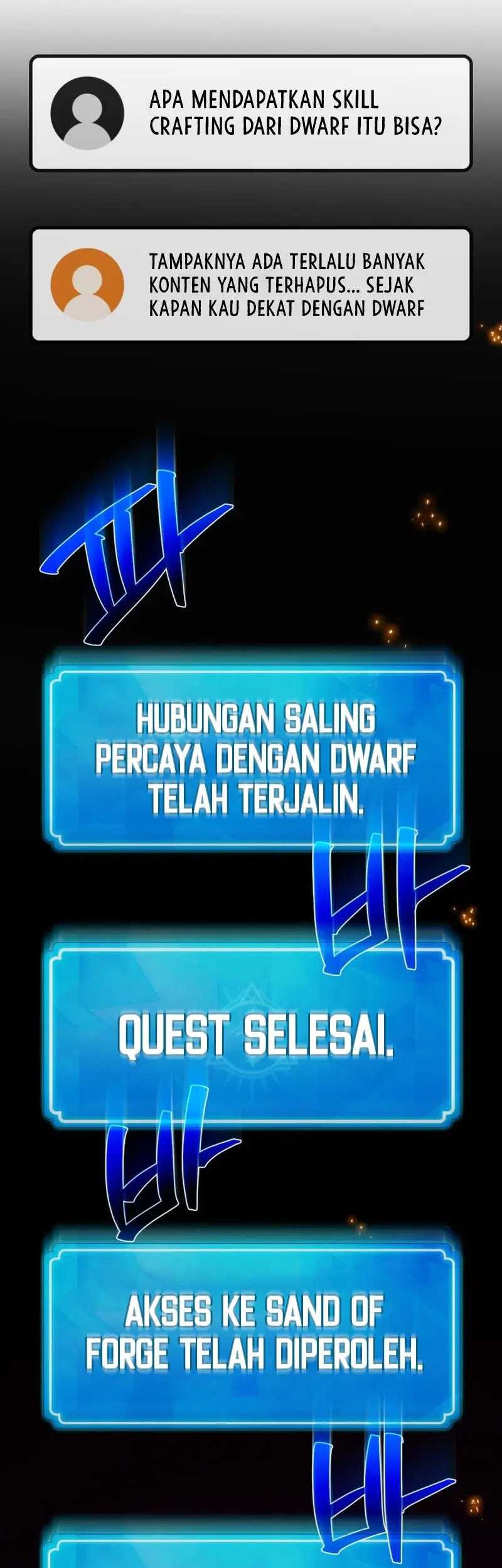 The Game’s Greatest Troll Chapter 61 Gambar 44