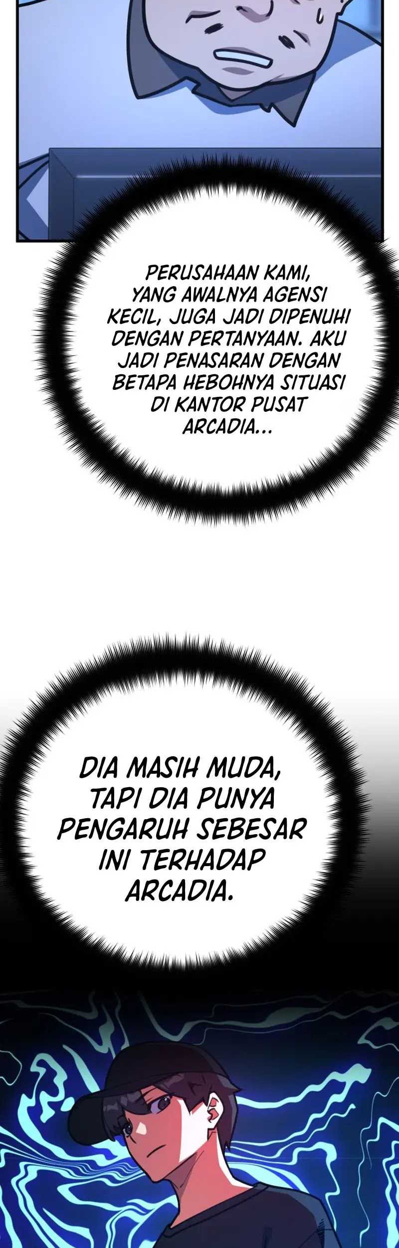 The Game’s Greatest Troll Chapter 61 Gambar 48