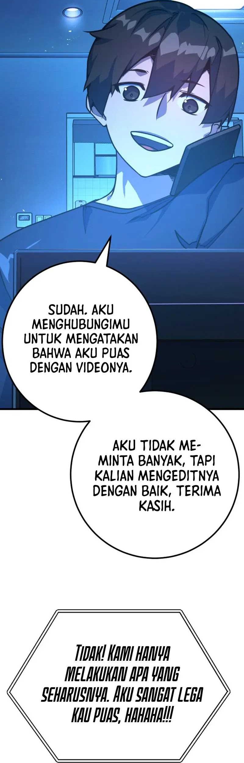 The Game’s Greatest Troll Chapter 61 Gambar 51