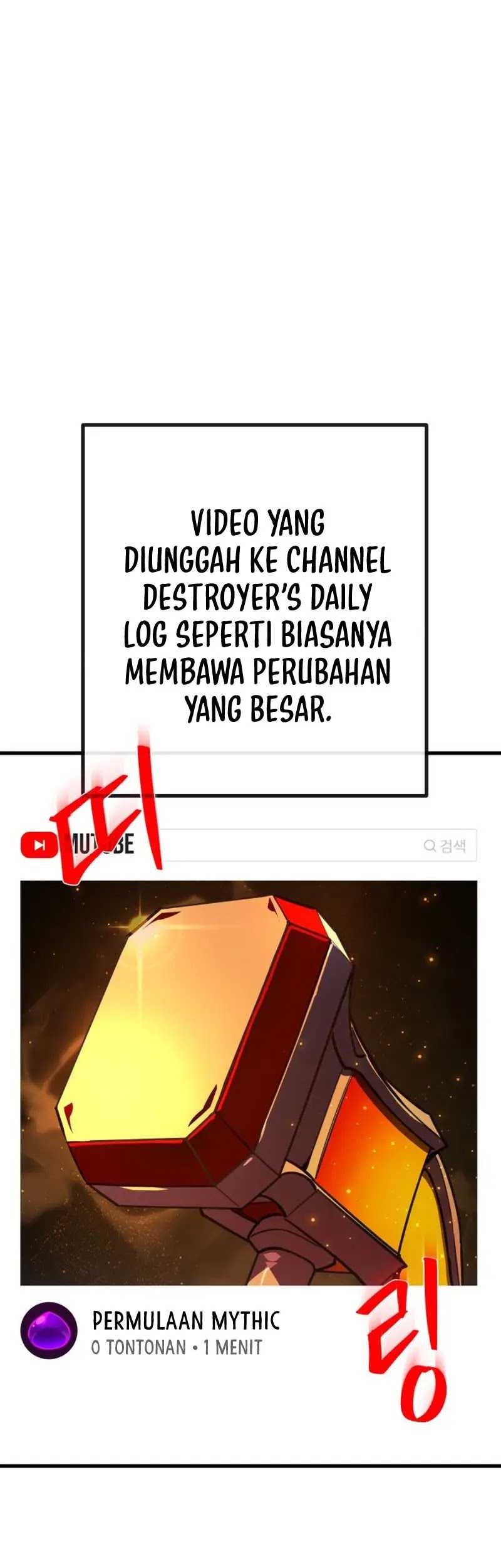 The Game’s Greatest Troll Chapter 61 Gambar 60