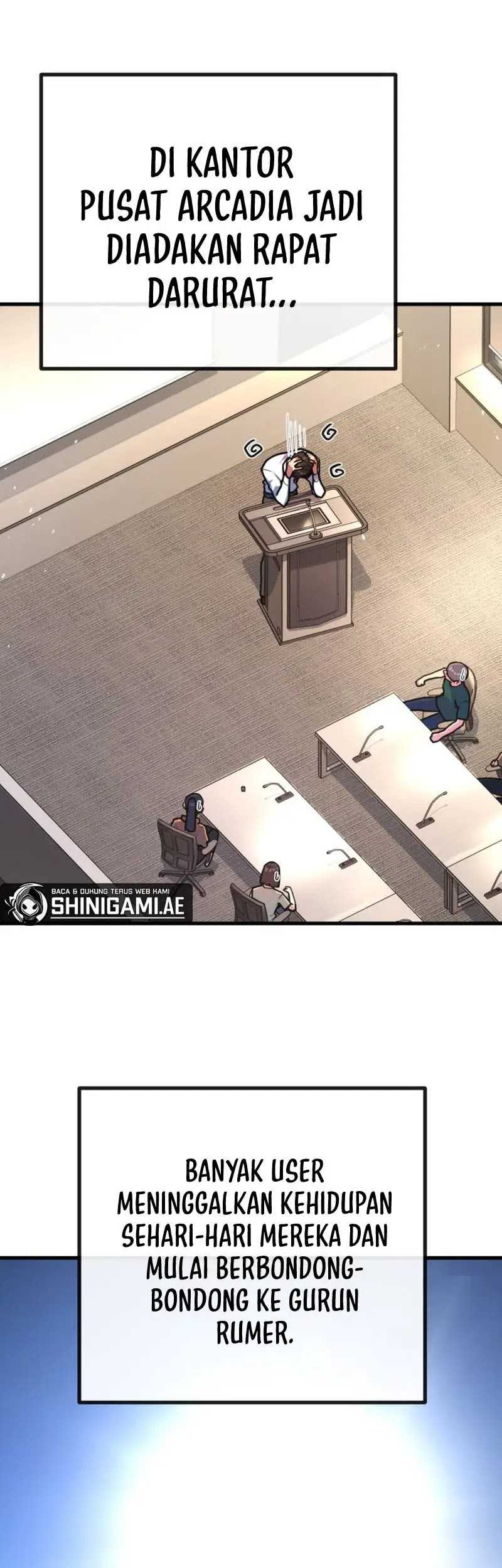 The Game’s Greatest Troll Chapter 61 Gambar 61