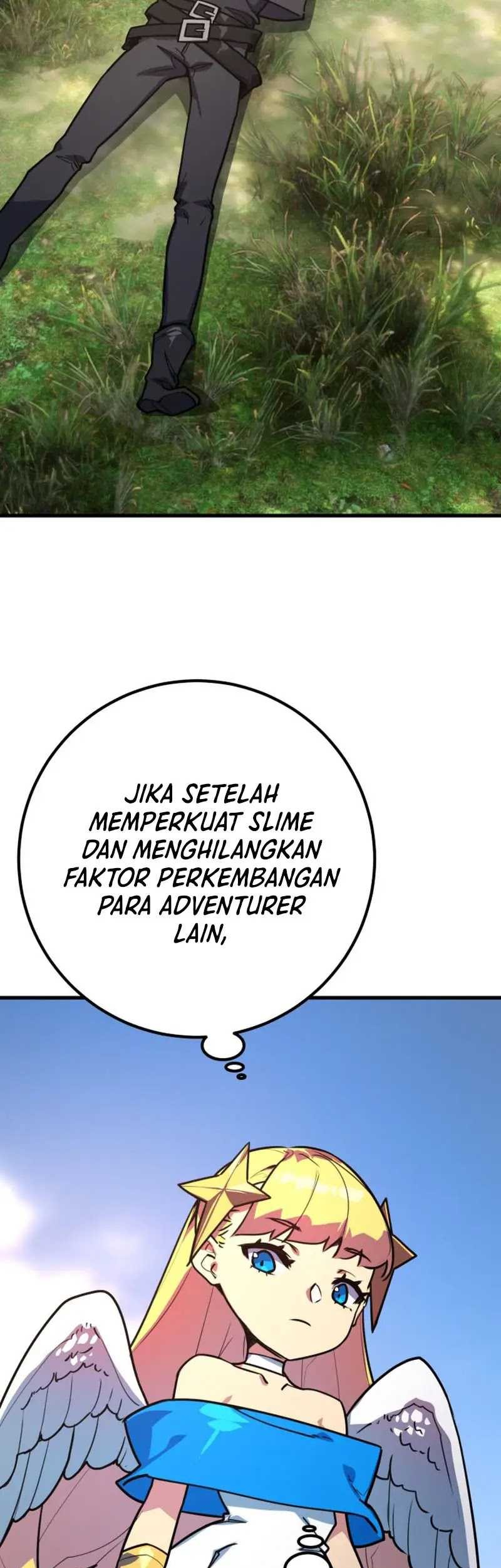 The Game’s Greatest Troll Chapter 61 Gambar 66
