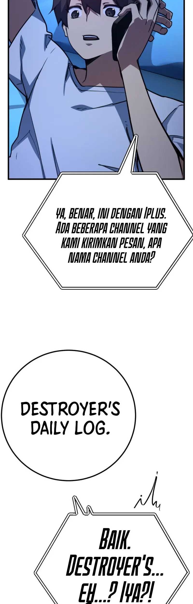 The Game’s Greatest Troll Chapter 61 Gambar 8