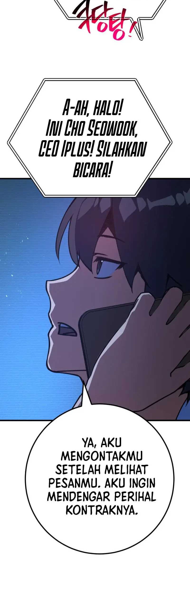 The Game’s Greatest Troll Chapter 61 Gambar 9