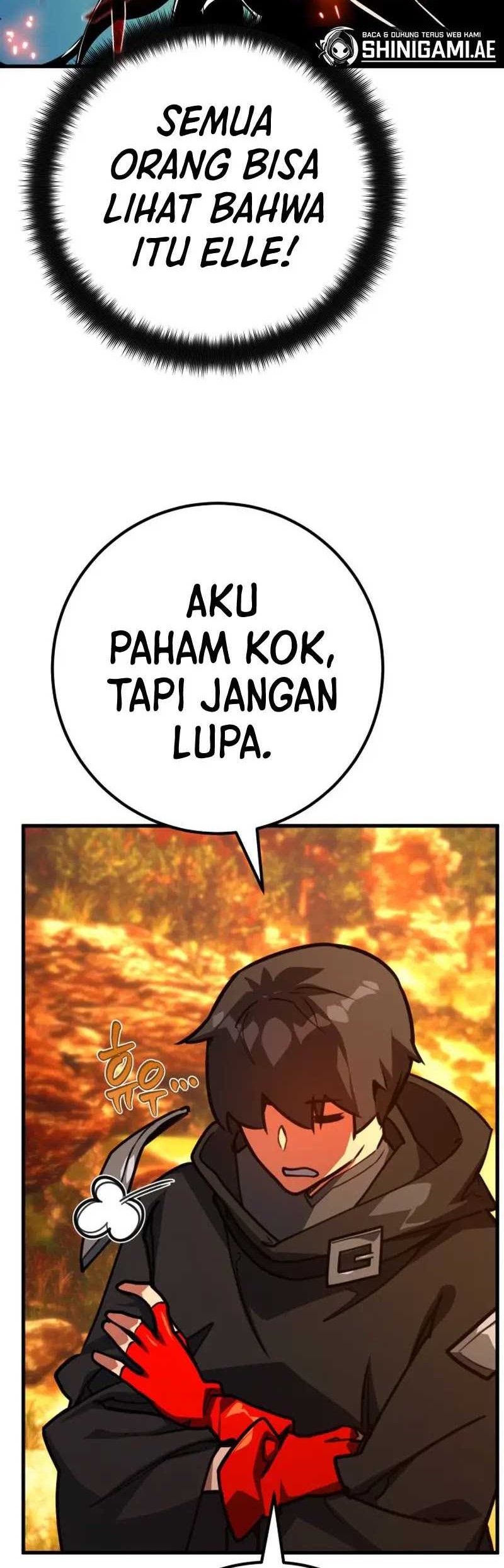 The Game’s Greatest Troll Chapter 62 Gambar 45