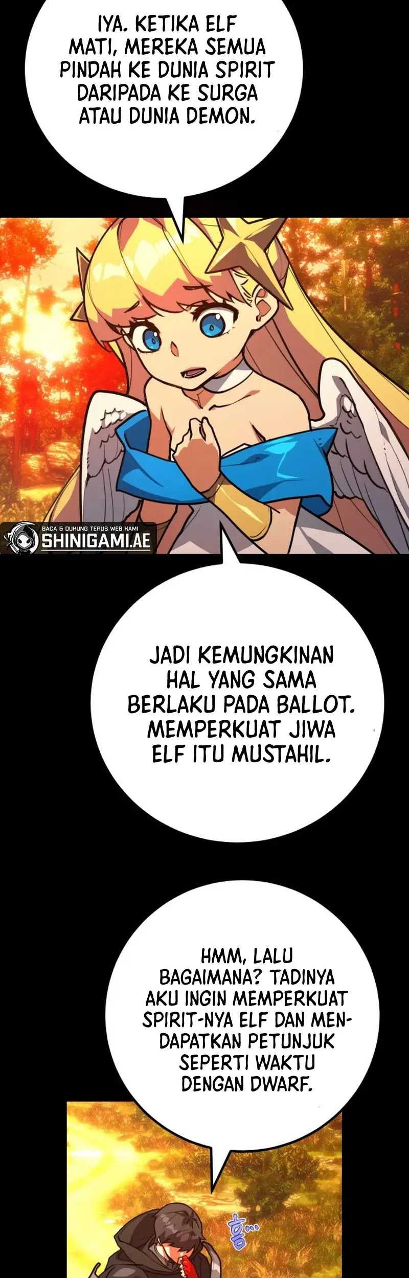 The Game’s Greatest Troll Chapter 62 Gambar 52