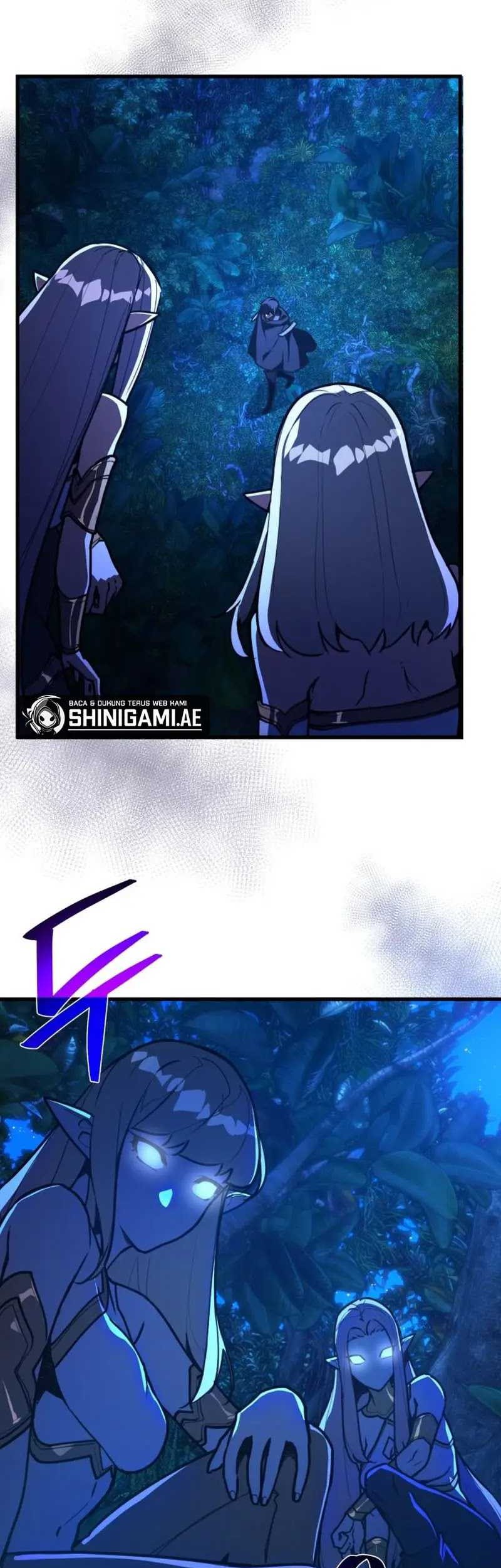 The Game’s Greatest Troll Chapter 62 Gambar 76