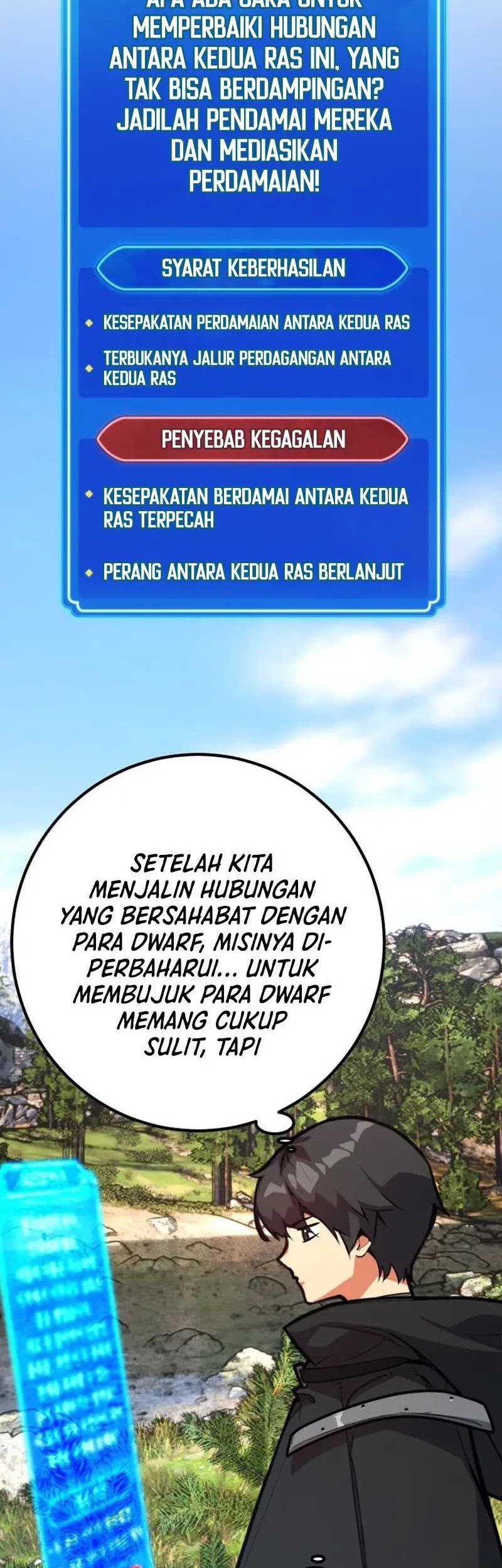 The Game’s Greatest Troll Chapter 62 Gambar 7