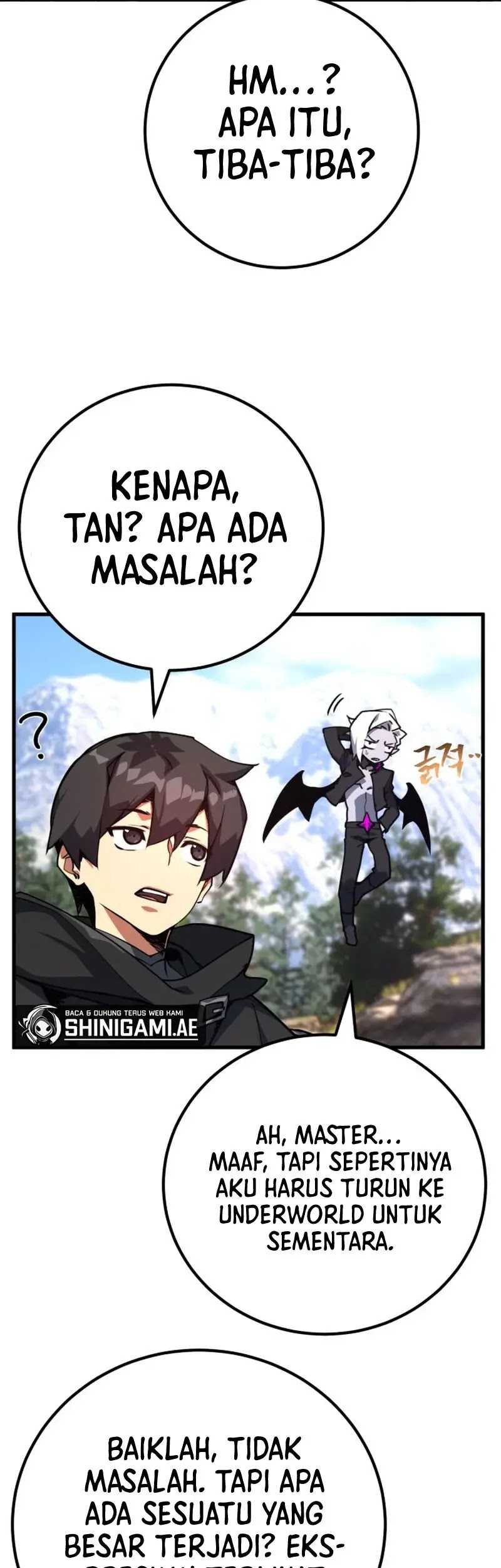 The Game’s Greatest Troll Chapter 62 Gambar 10