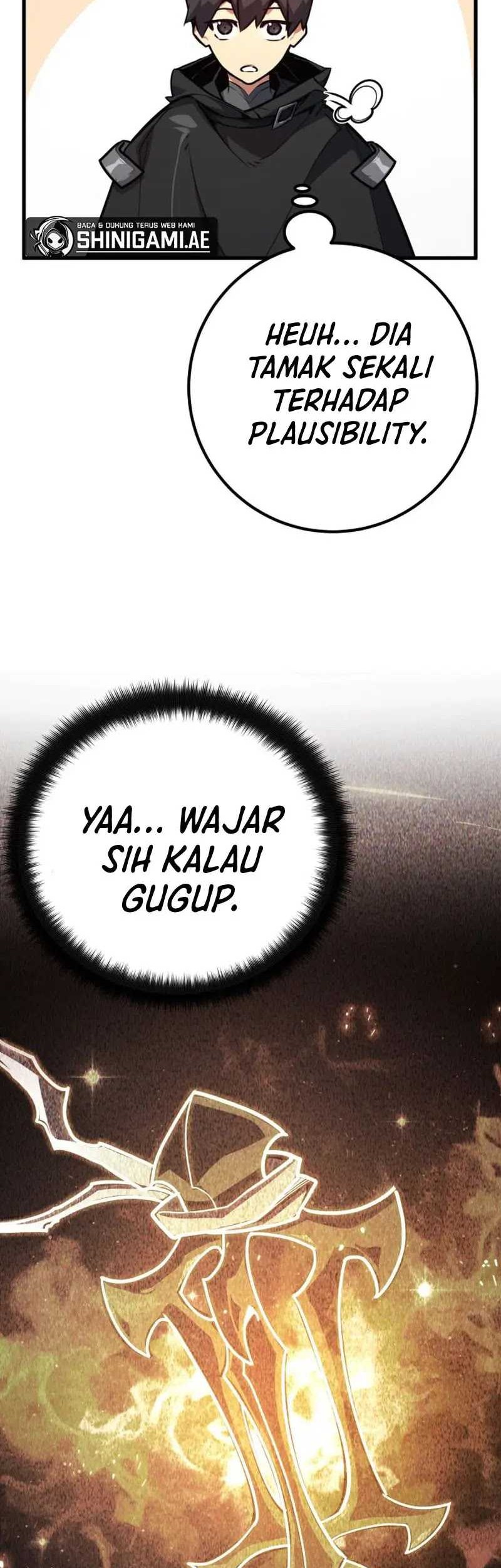 The Game’s Greatest Troll Chapter 62 Gambar 15