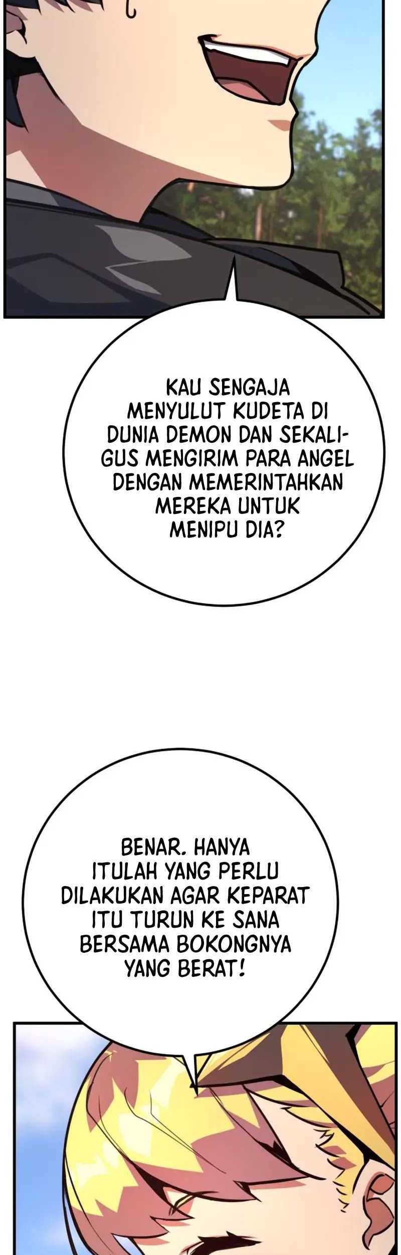 The Game’s Greatest Troll Chapter 62 Gambar 20