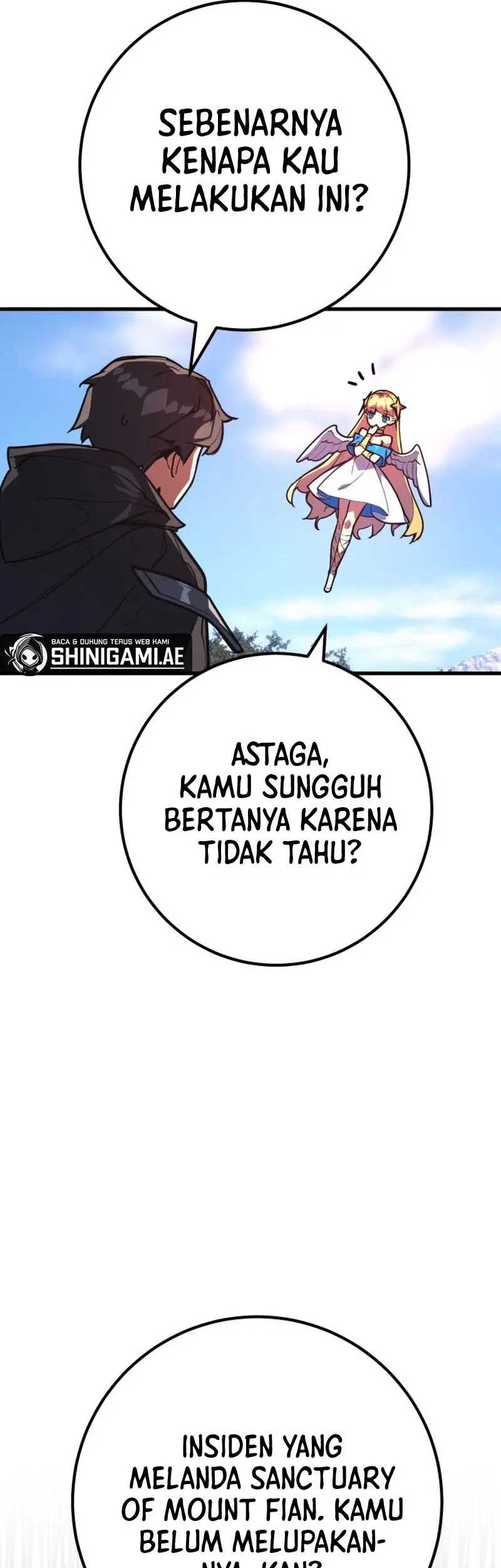 The Game’s Greatest Troll Chapter 62 Gambar 22