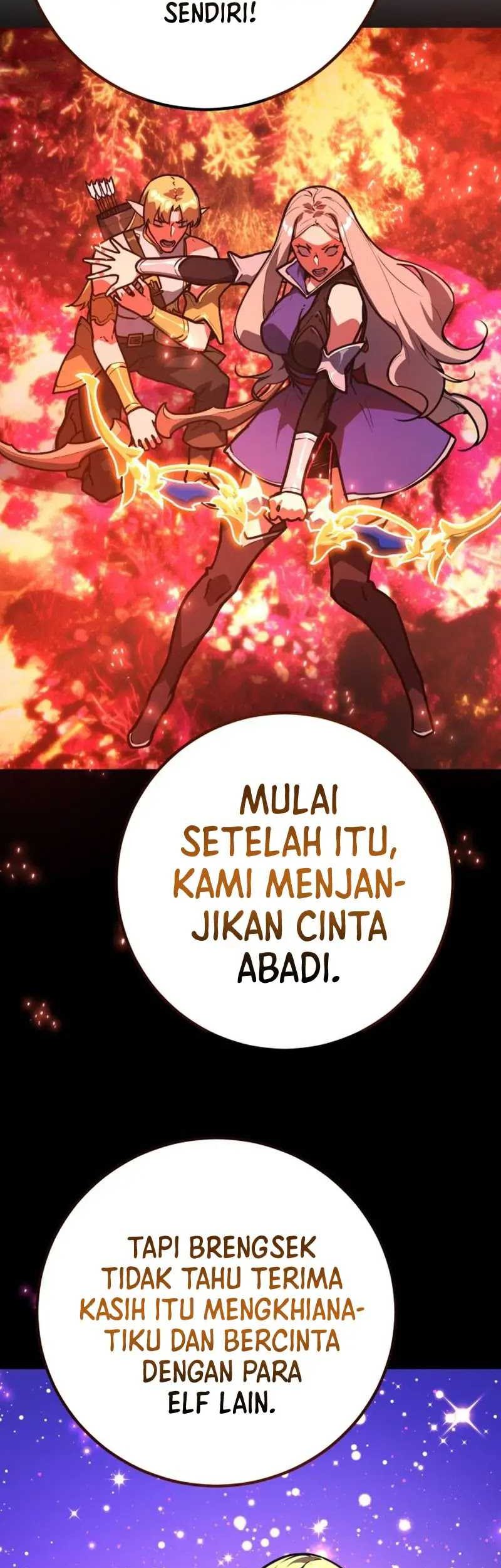 The Game’s Greatest Troll Chapter 63 Gambar 8