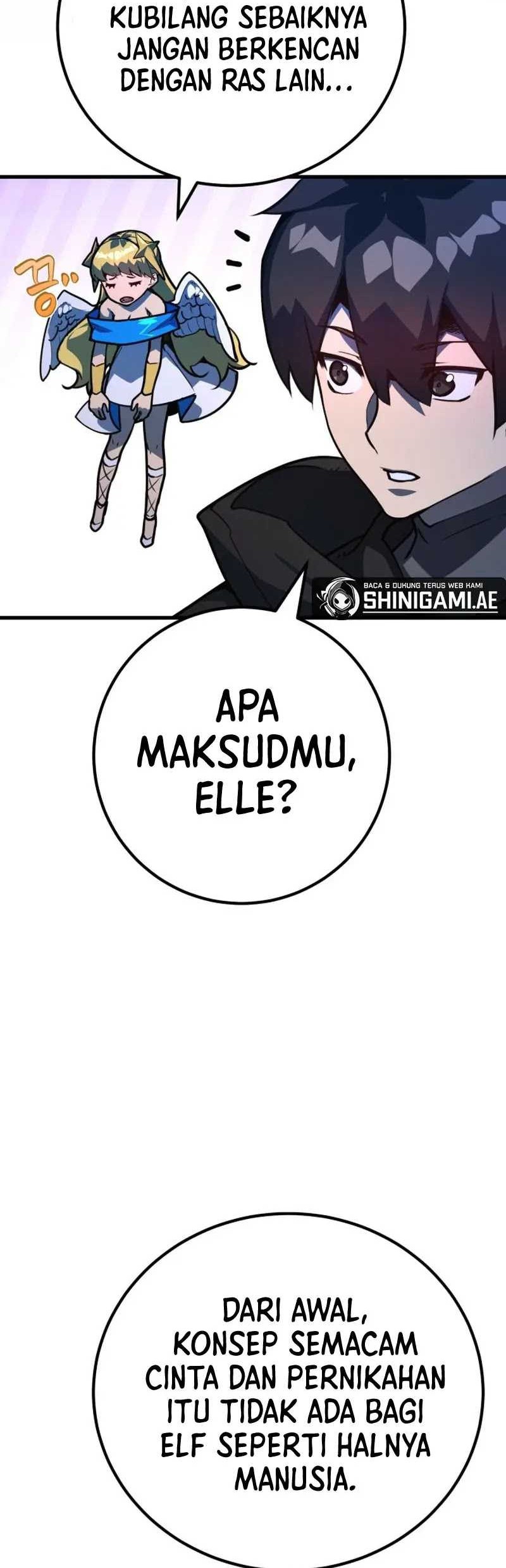 The Game’s Greatest Troll Chapter 63 Gambar 13