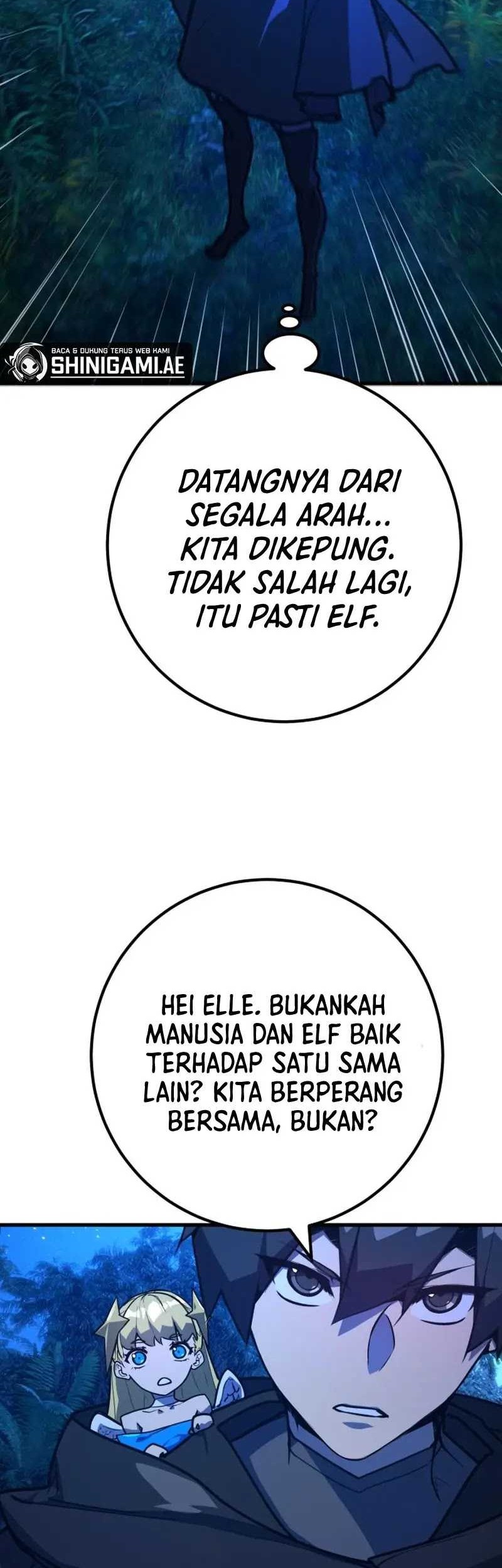 The Game’s Greatest Troll Chapter 63 Gambar 23