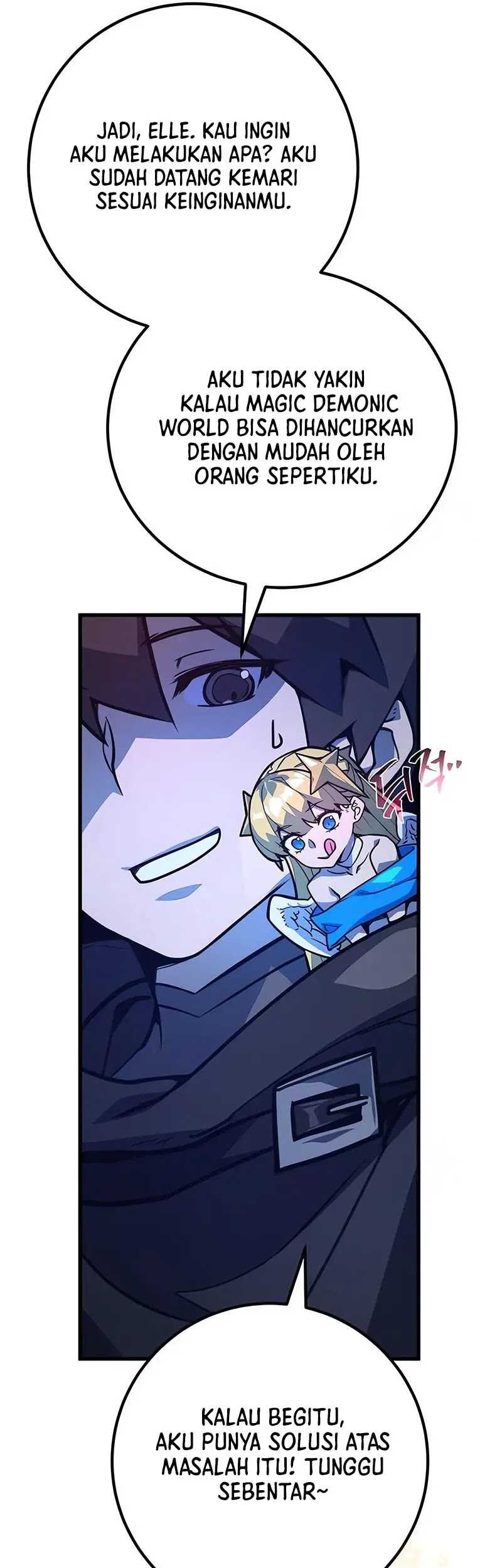 The Game’s Greatest Troll Chapter 64 Gambar 37