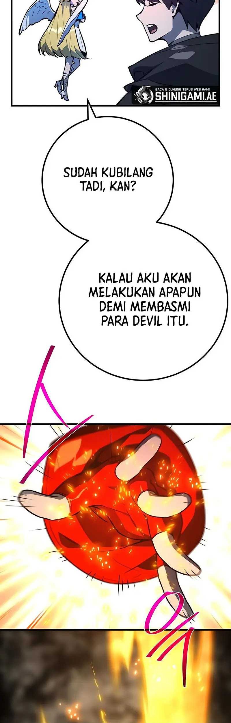 The Game’s Greatest Troll Chapter 64 Gambar 43