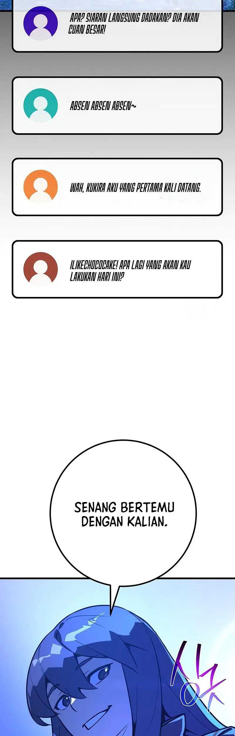 The Game’s Greatest Troll Chapter 64 Gambar 67