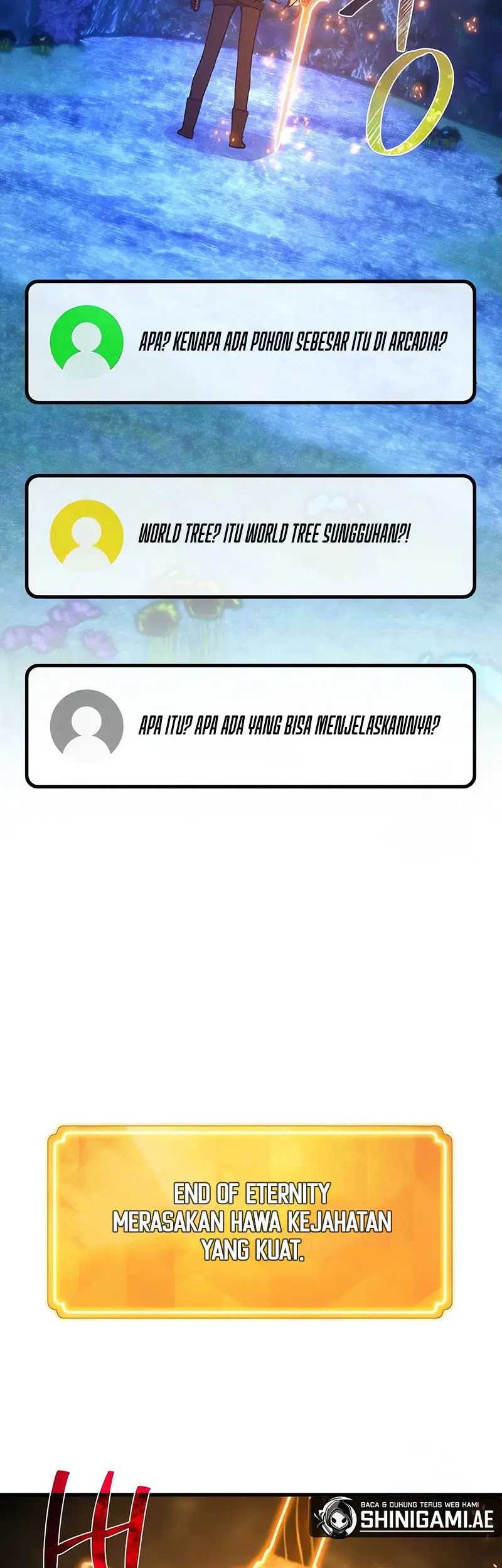 The Game’s Greatest Troll Chapter 64 Gambar 70