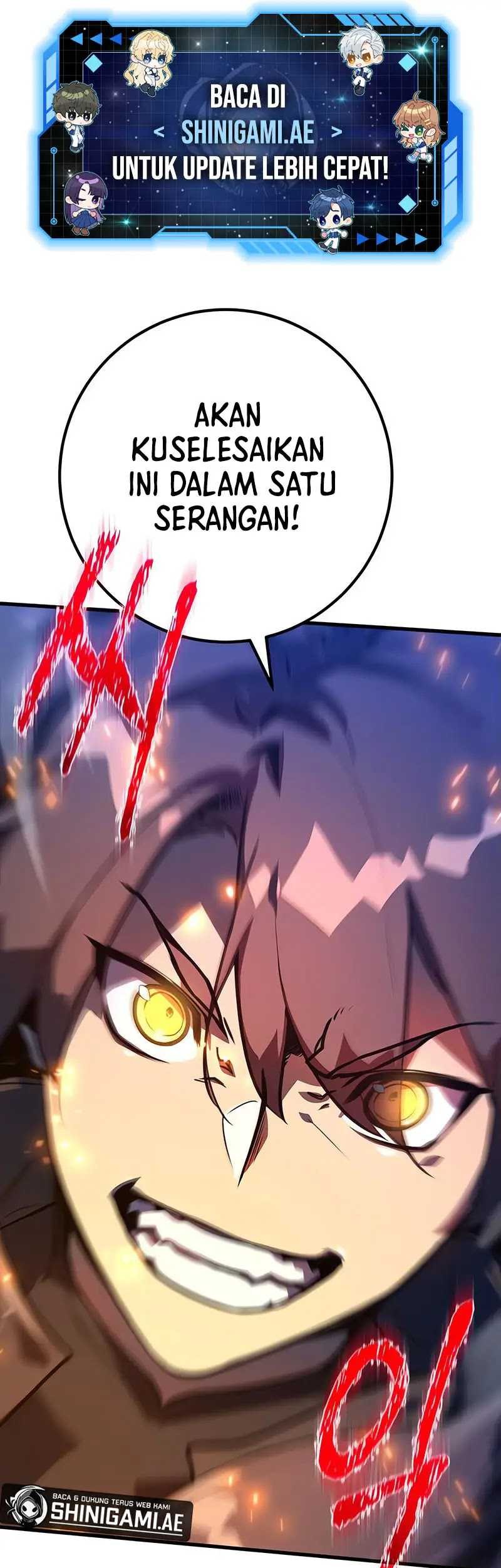 The Game’s Greatest Troll Chapter 64 Gambar 73