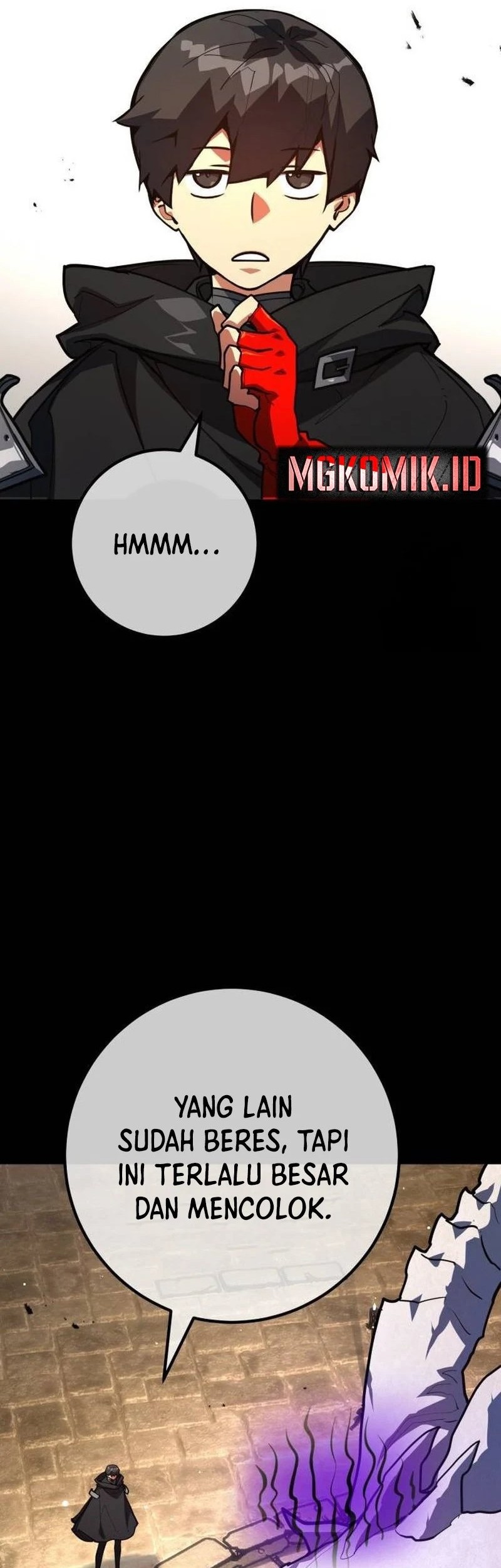 The Game’s Top Troll Chapter 100 Gambar 15
