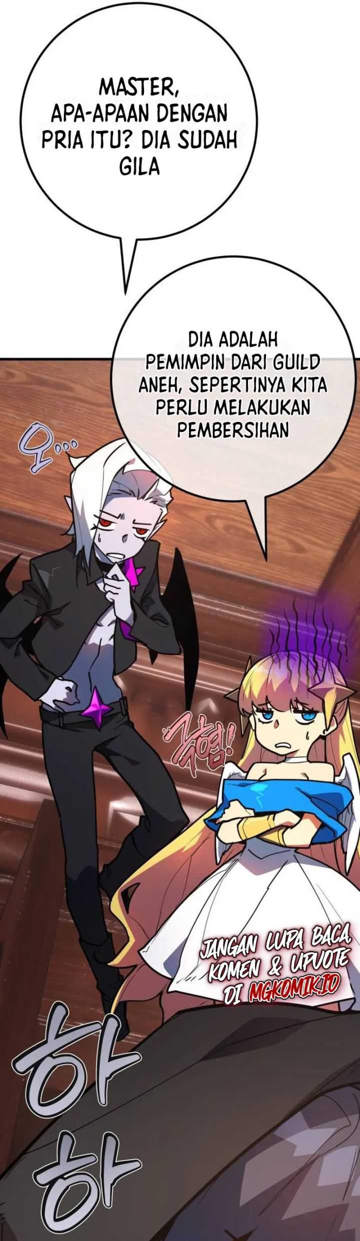 The Game’s Top Troll Chapter 101 Gambar 45