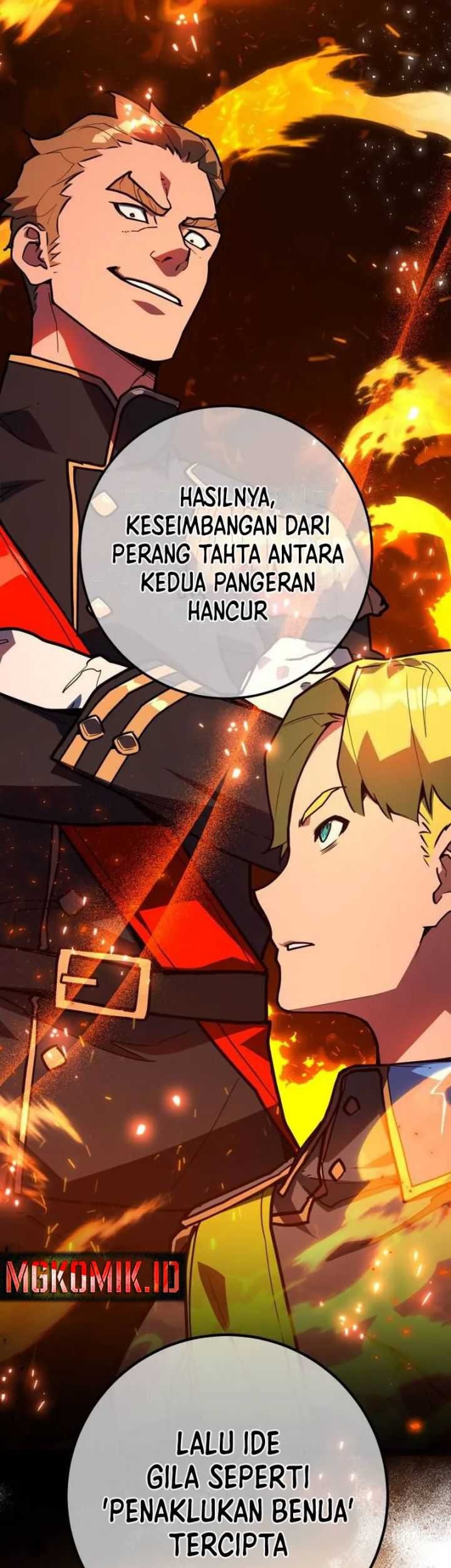 The Game’s Top Troll Chapter 101 Gambar 54