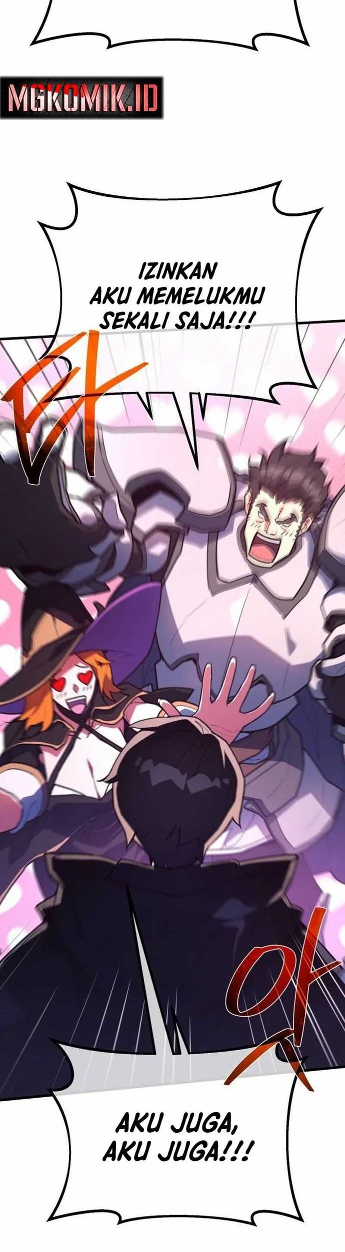 Baca The Game’s Top Troll Chapter 102 Gambar 2