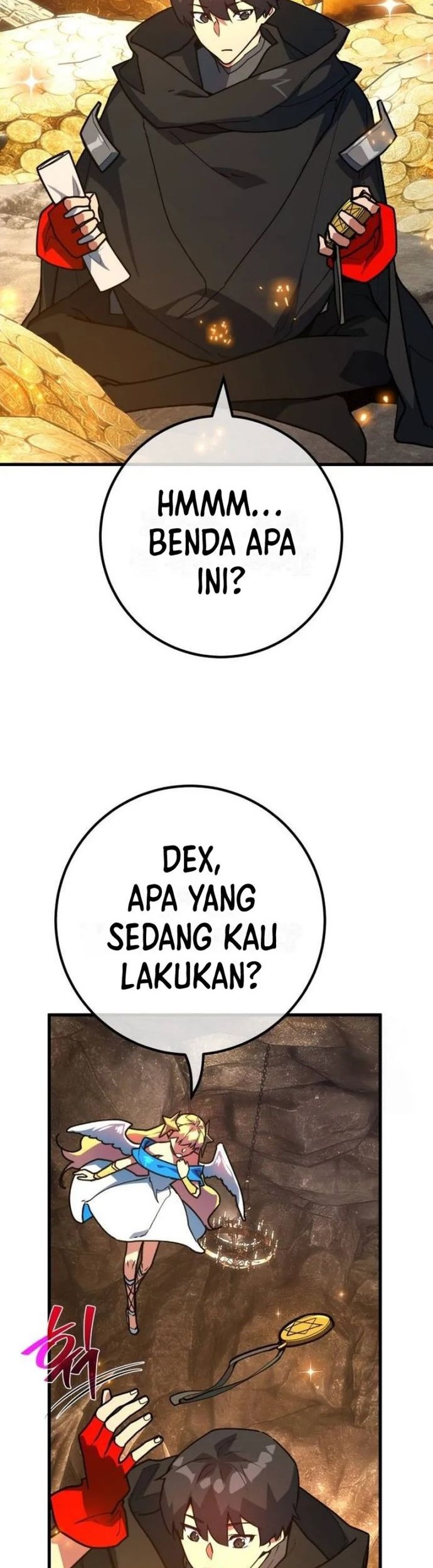 Baca The Game’s Top Troll Chapter 103 Gambar 2
