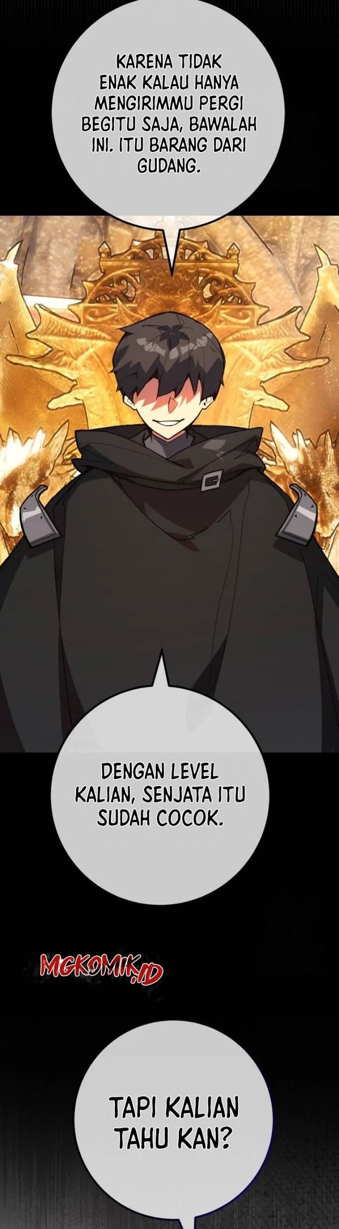 The Game’s Top Troll Chapter 103 Gambar 61