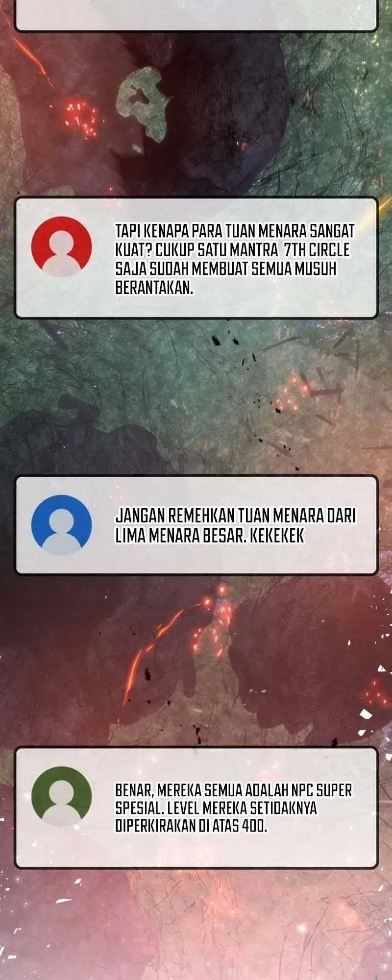 The Game’s Top Troll Chapter 106 Gambar 33