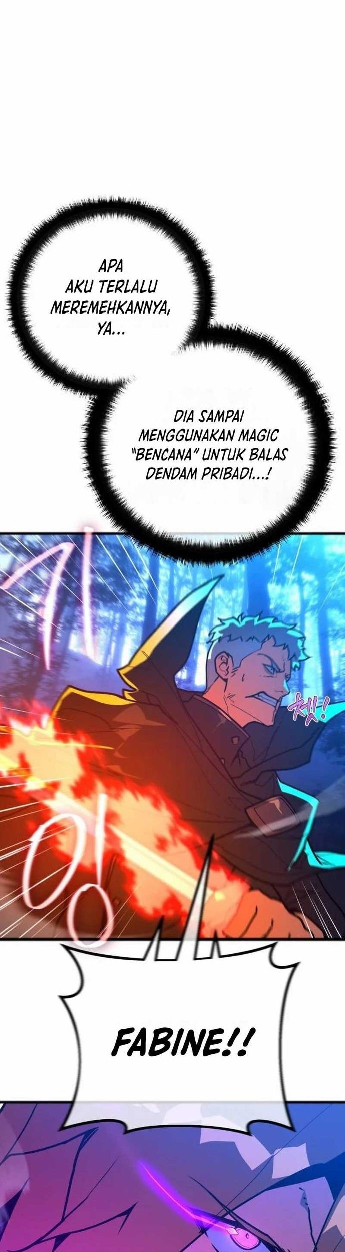 The Game’s Top Troll Chapter 107 Gambar 41