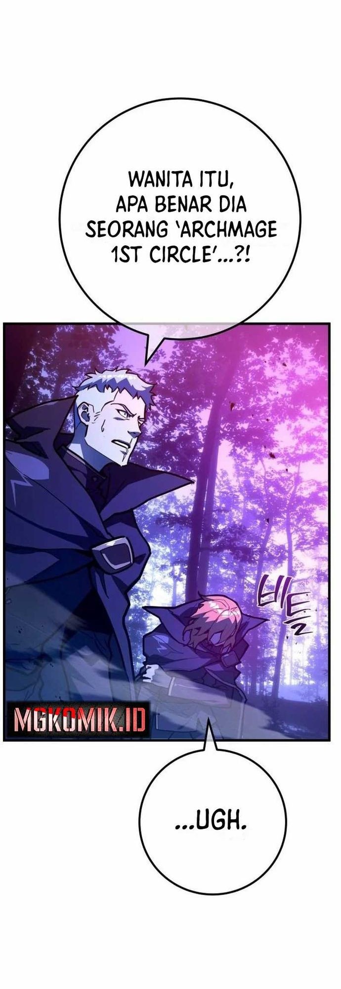 The Game’s Top Troll Chapter 107 Gambar 54