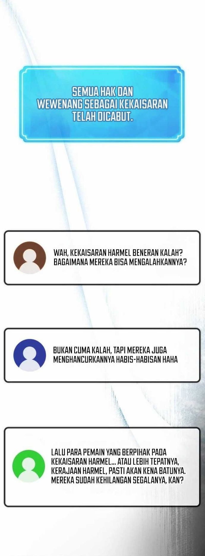 The Game’s Top Troll Chapter 107 Gambar 63