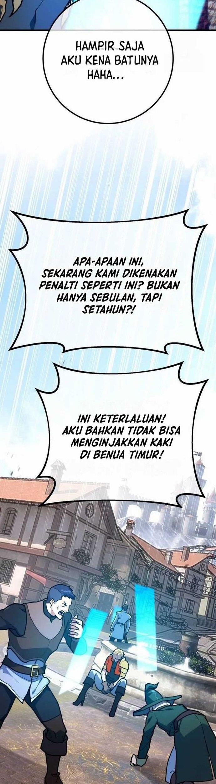 The Game’s Top Troll Chapter 107 Gambar 71