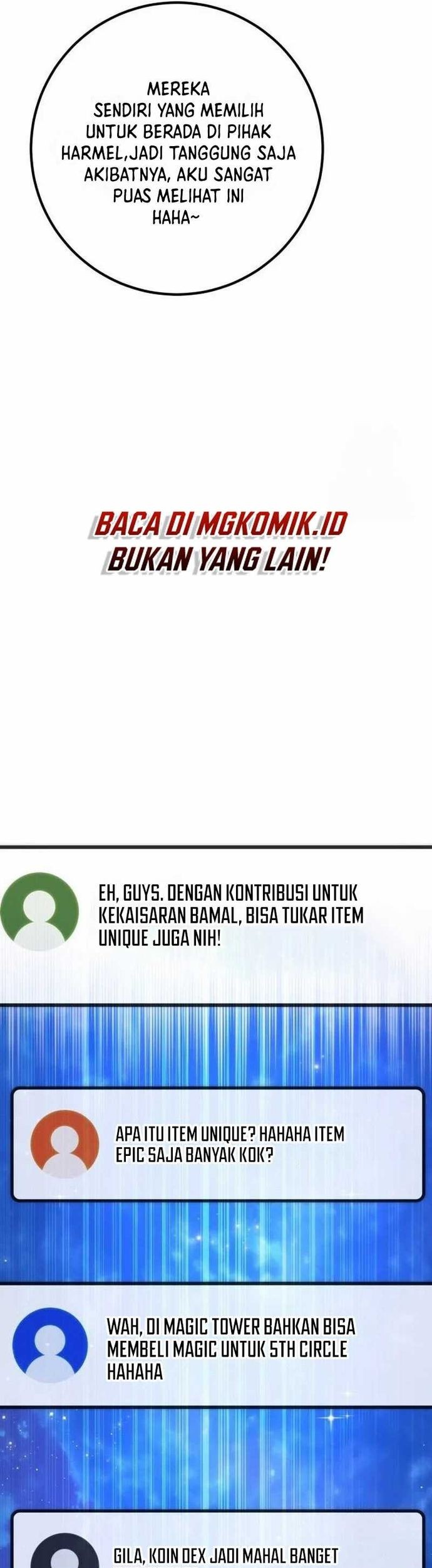 The Game’s Top Troll Chapter 107 Gambar 73