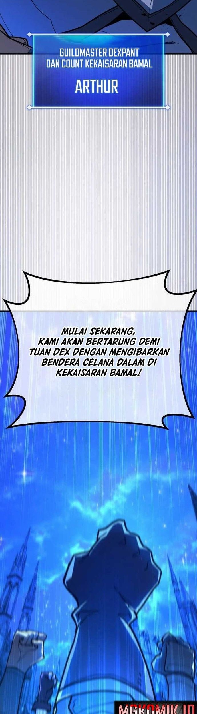 The Game’s Top Troll Chapter 107 Gambar 77