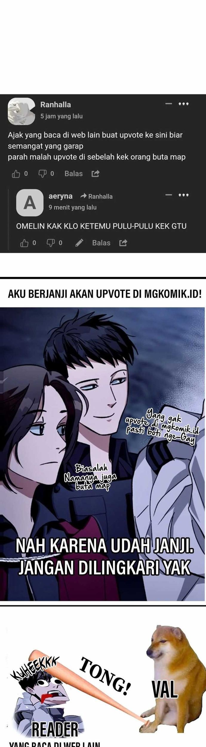 The Game’s Top Troll Chapter 107 Gambar 82