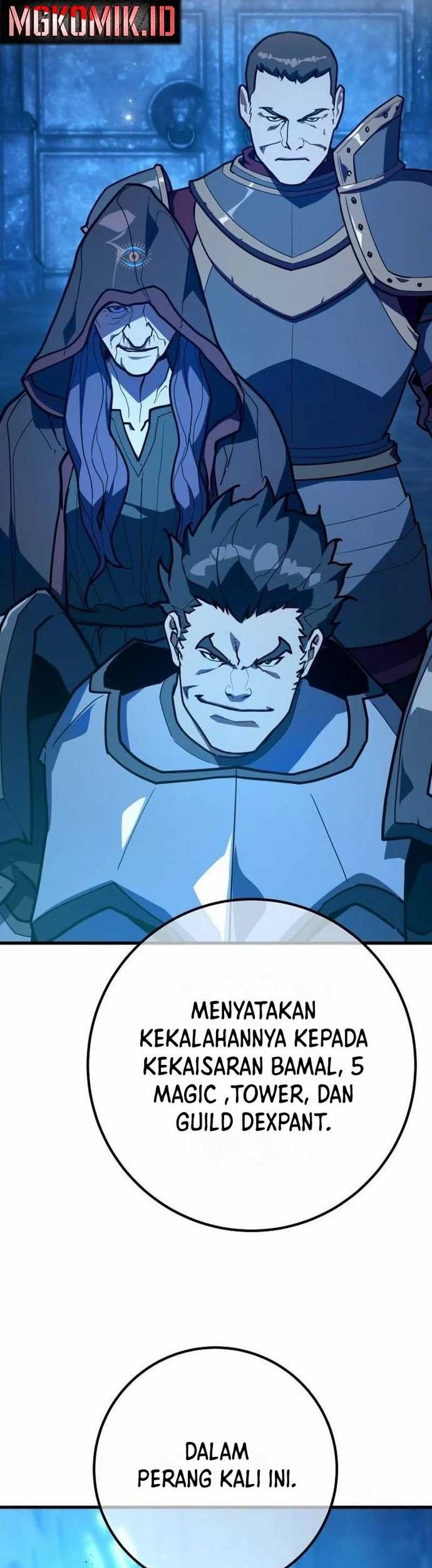 The Game’s Top Troll Chapter 107 Gambar 13