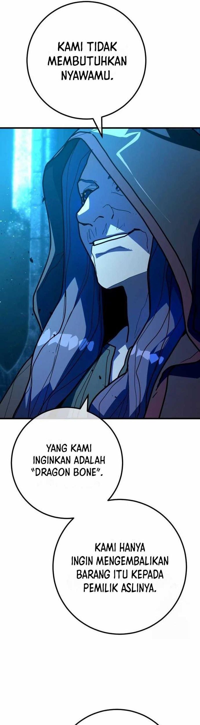 The Game’s Top Troll Chapter 107 Gambar 19