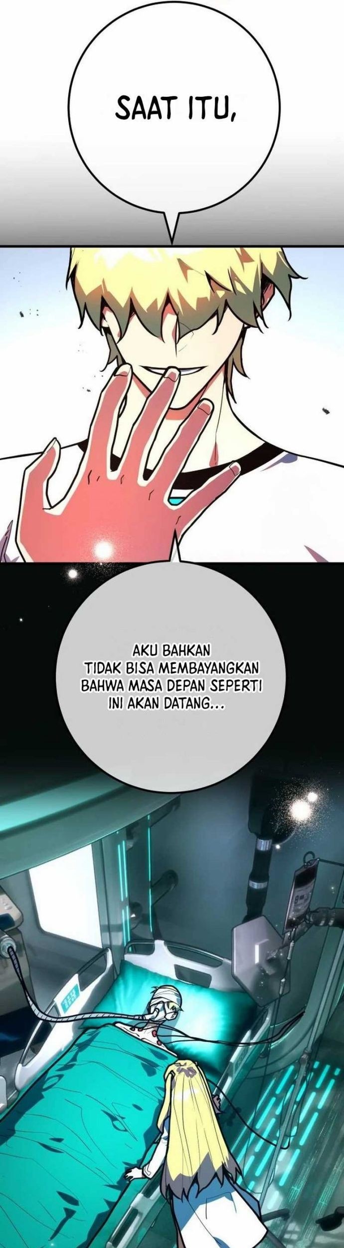 The Game’s Top Troll Chapter 108 Gambar 75